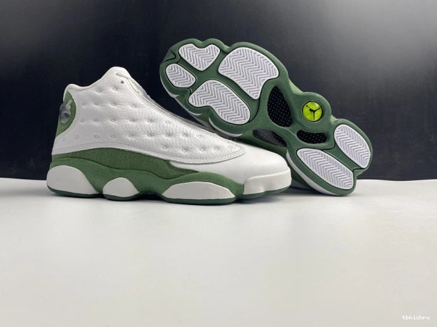 Rep TBkick Jordan 13 